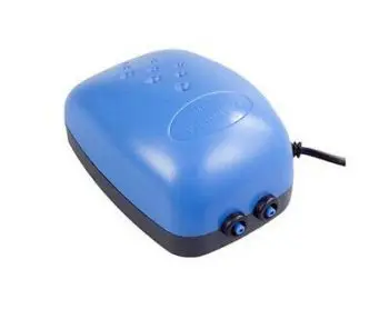Ossigenatore / Areatore Pompa Aria BOYU - 210 L/H (2 vie)