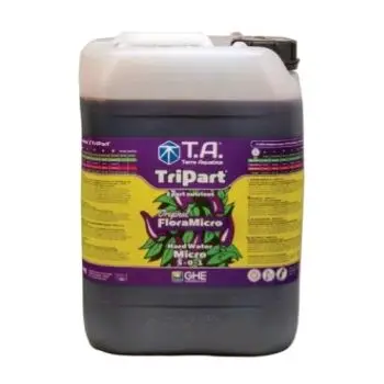 Ghe Flora Micro 10LT (hard water)