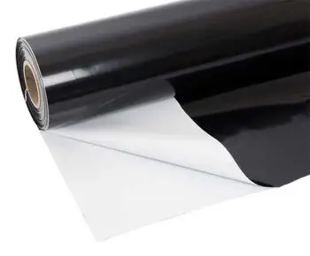Telo Riflettente Bianco/Nero 30X2mt - Extra Spesso