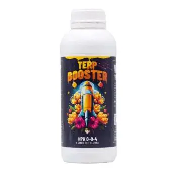 TER Booster 1L - Aumento Terpeni