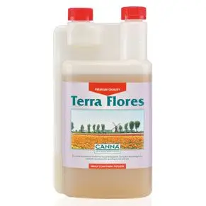 Canna Terra Flores 1L