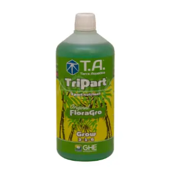 Tripart Flora Gro 500ml - GHE