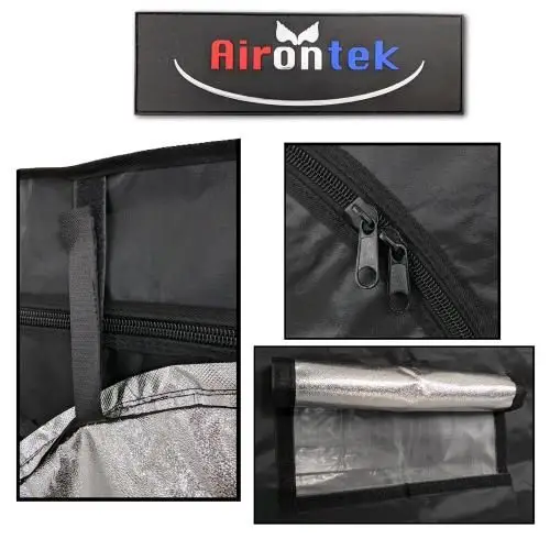 GrowBox Mylar 80x80x160cm