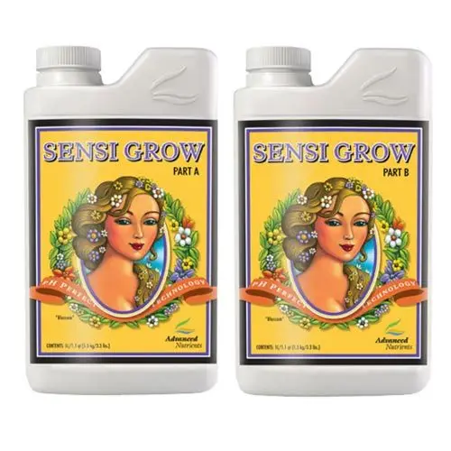 Advanced Nutrients PH Perfect Sensi Grow A+B 2x0,5lt