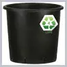 Vaso Tondo 15L - 28x28cm