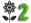 Per coltivare 2 piante