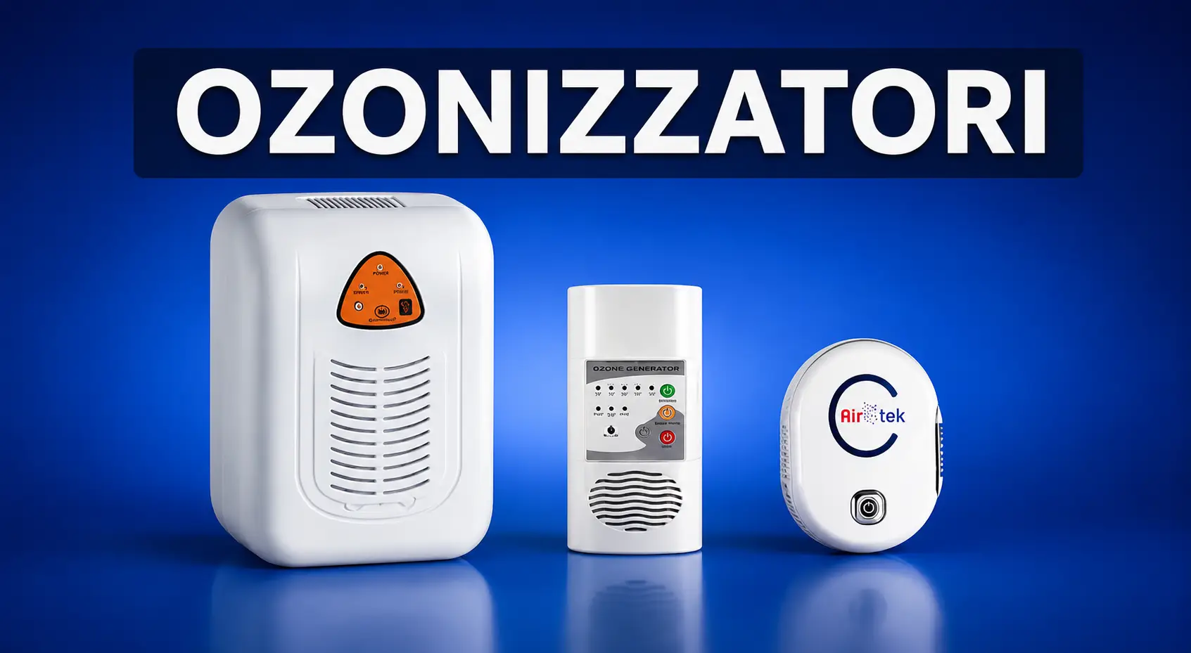 Ozonizzatori per coltivazione indoor