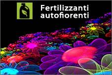 Fertilizzanti per Autofiorenti