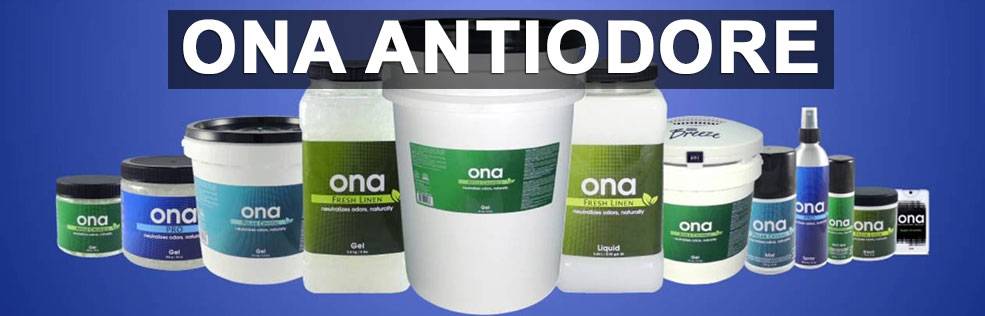 Ona antiodore per grow box