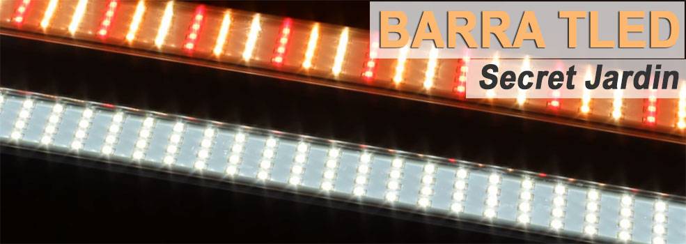 Barra Led Coltivazione Indoor