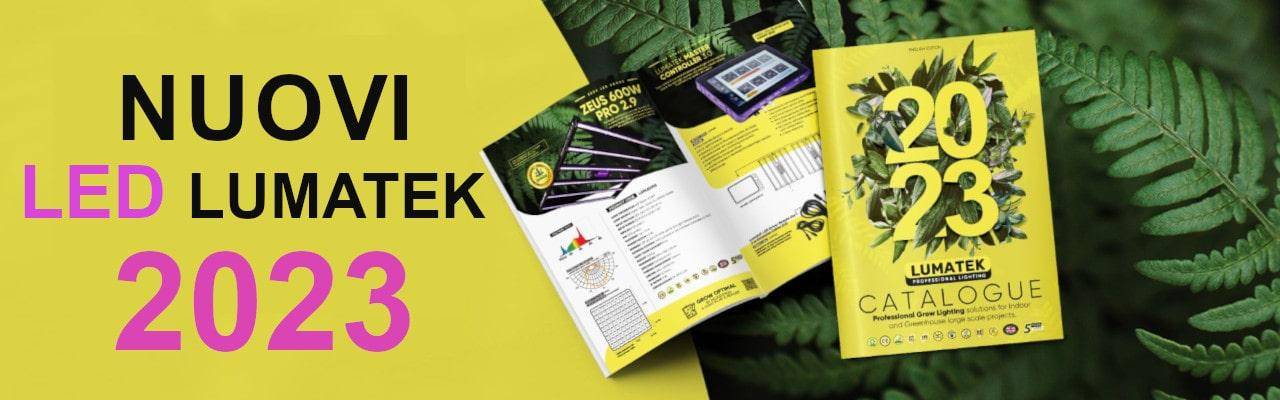 Led Lumatek 2023