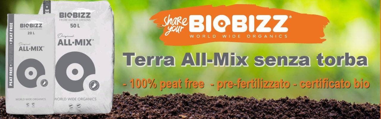 Biobizz all mix peat free