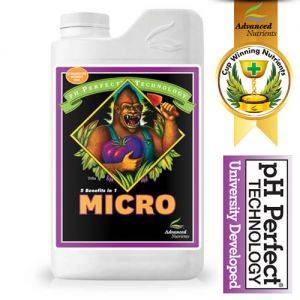 Advanced Nutrients - MICRO (pH Perfect) 