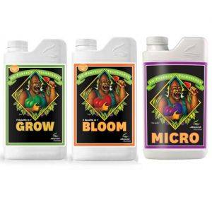 ADV Nutrients pH Perfect Pack (GBM) 1L