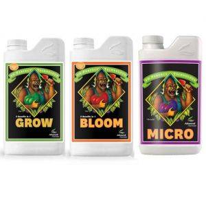 PH Perfect Pack 3x1L (Grow, Micro, Bloom) - ADV Nutrients 