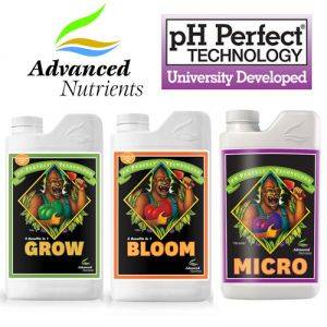 ADV Nutrients - pH Perfect Pack (Grow,Bloom,Micro)