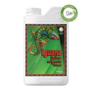ADV Nutrients ORGANIC-OIM Iguana Juice Bloom 1L