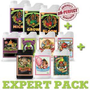 Adv Nutrients - pH Perfect EXPERT Pack