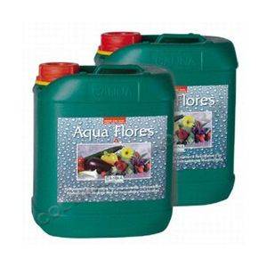 Canna Aqua Flores A+B - 5 LT