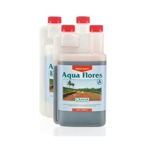 Canna Aqua Flores A+B 2 X 1 LT