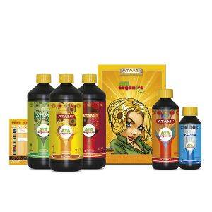 Super Pack Atami NRG BIO - PRO