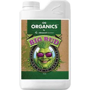 Big Bud OG Organics - 1L