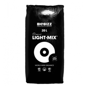 Terriccio Biobizz Light Mix 20L