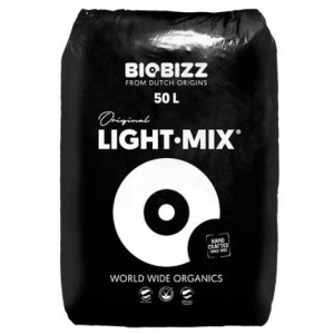Terriccio Biobizz Light Mix 50L