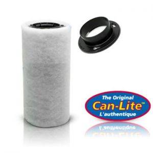 Can-Lite + Flangia 10cm - 300m3/h