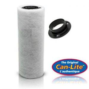 Can-Lite + Flangia 12.5cm - 300m3/h