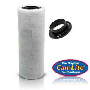 Can-Lite Filtro Carboni Attivi + Flangia