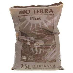 Canna Bio Terra Plus - 25L