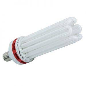 Lampada CFL Basso Consumo 200W Crescita G-SHOCK - 6400°K