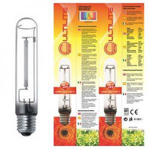 Bulbo Cultilite Son-T Agro 150w - Lampada Vegetativa + Fioritura