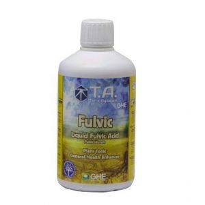 GHE/T.A. - FULVIC (Ex. Diamond Nectar) 500ML