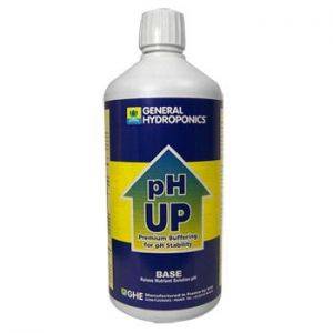 Ghe PH Up + 500ml