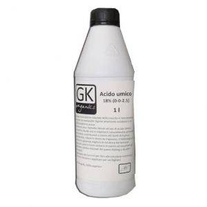 GK Organic- Acido Umico  1L