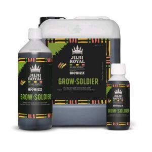 Grow Soldier - Juju Royal Biobizz