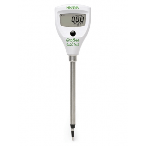 Misuratore Hanna HI98331 EC/C° Terreno Soil Test