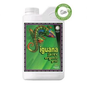 ADV Nutrients ORGANIC-OIM Iguana Juice Grow 4L