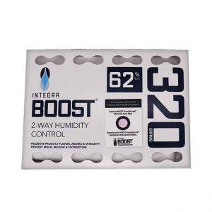 Integra Boost- 1 Busta 320gr - RH 62%