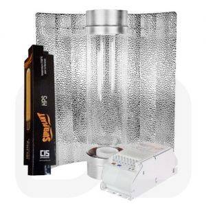 Kit COOL TUBE BOX Superplant Hps 250W