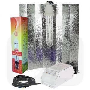 kit Luce  AGRO BOX Cultilite SON-T Agro 250W - Alta Resa