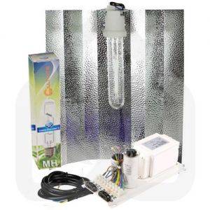 kit Illuminazione ECO Box Cultilite MH 600W - Alta Resa - Vegetativa