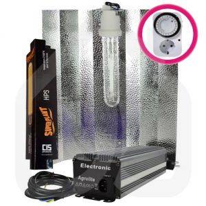 Kit Illuminazione Elettronico Superplant HPS 250W + OMAGGIO!