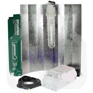 Kit Luce Indoor HPS BOX Sylvania 400w - Fioritura