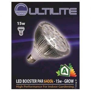 Led SPOT Cultilite Booster GROW - Consumo 15W