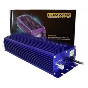 LUMATEK 600W  240/400V PRO - Alimentatore Dimmerabile 