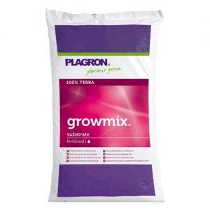 Plagron GrowMix Terra con Perlite 50L