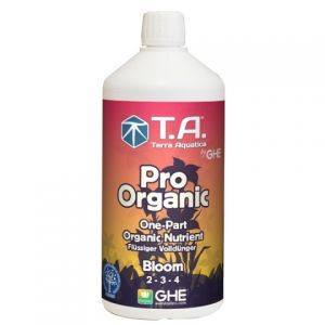 GHE/T.A. - PRO ORGANIC BLOOM - 500ml